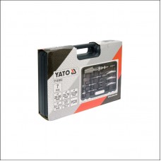 YT-05802 YATO Kit de honuit cilindrii, 7 piese..